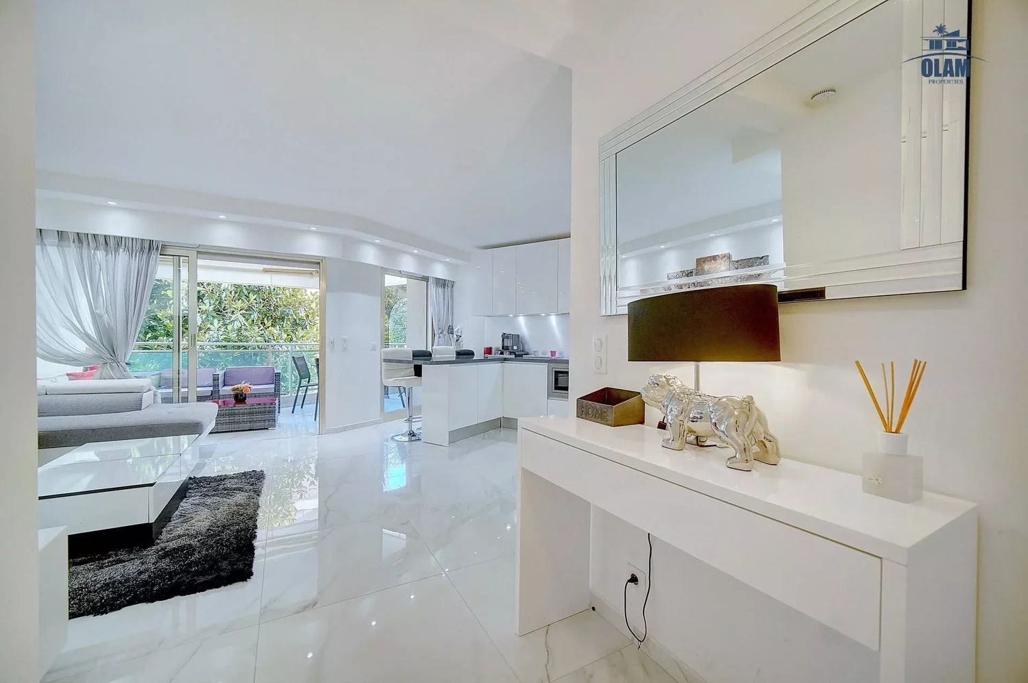 Appartement à louer, 55m², Cannes