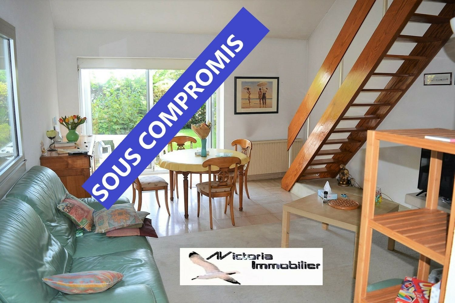 Maison à vendre, 123m², Ploemeur