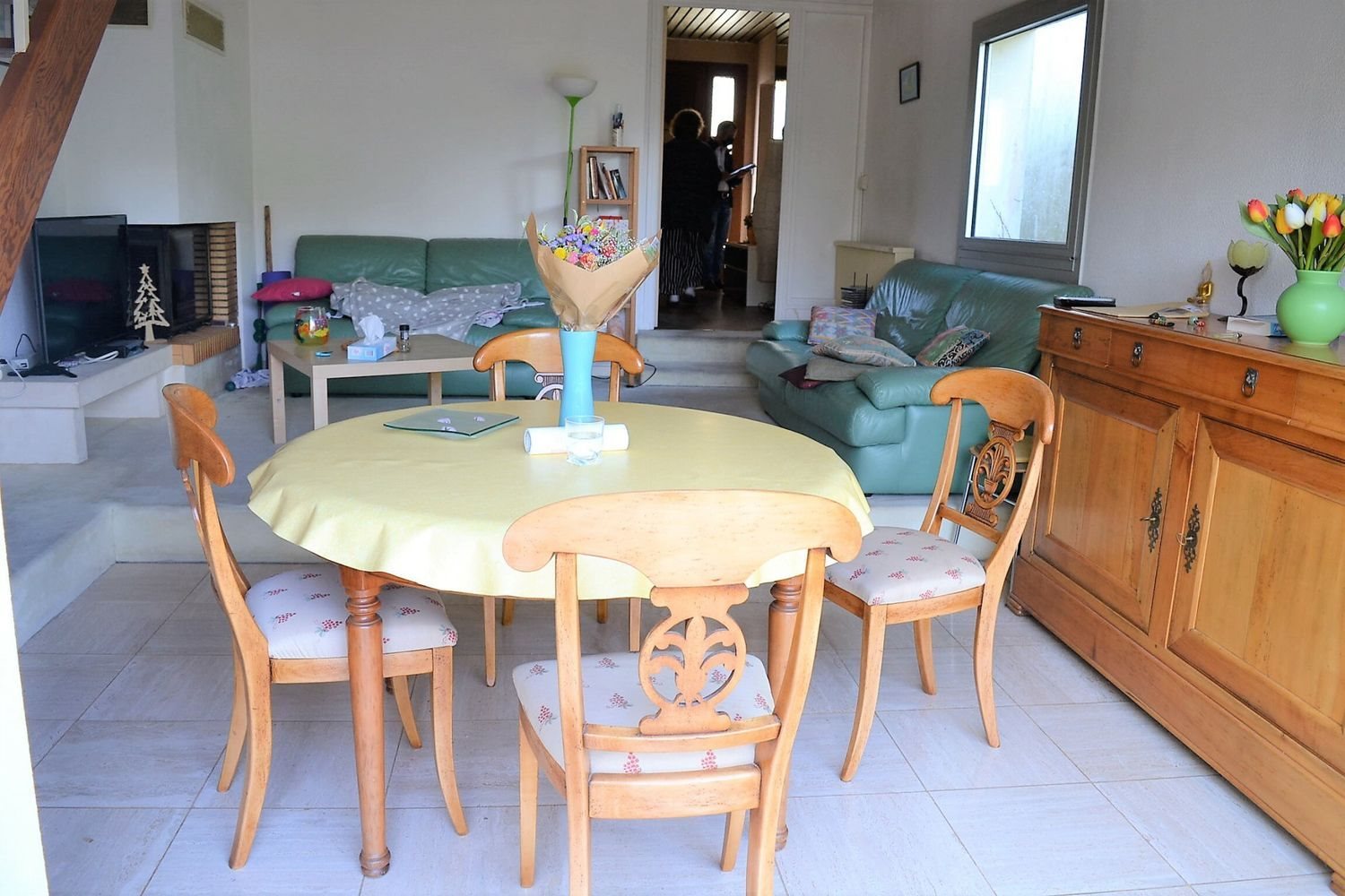 Maison à vendre, 123m², Ploemeur