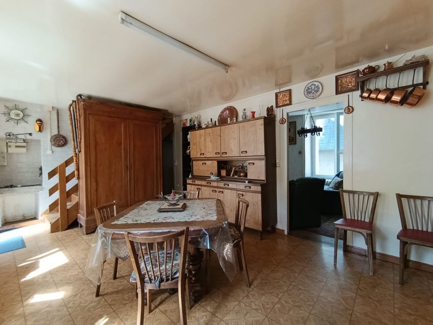 Maison à vendre, 69m², Aubusson