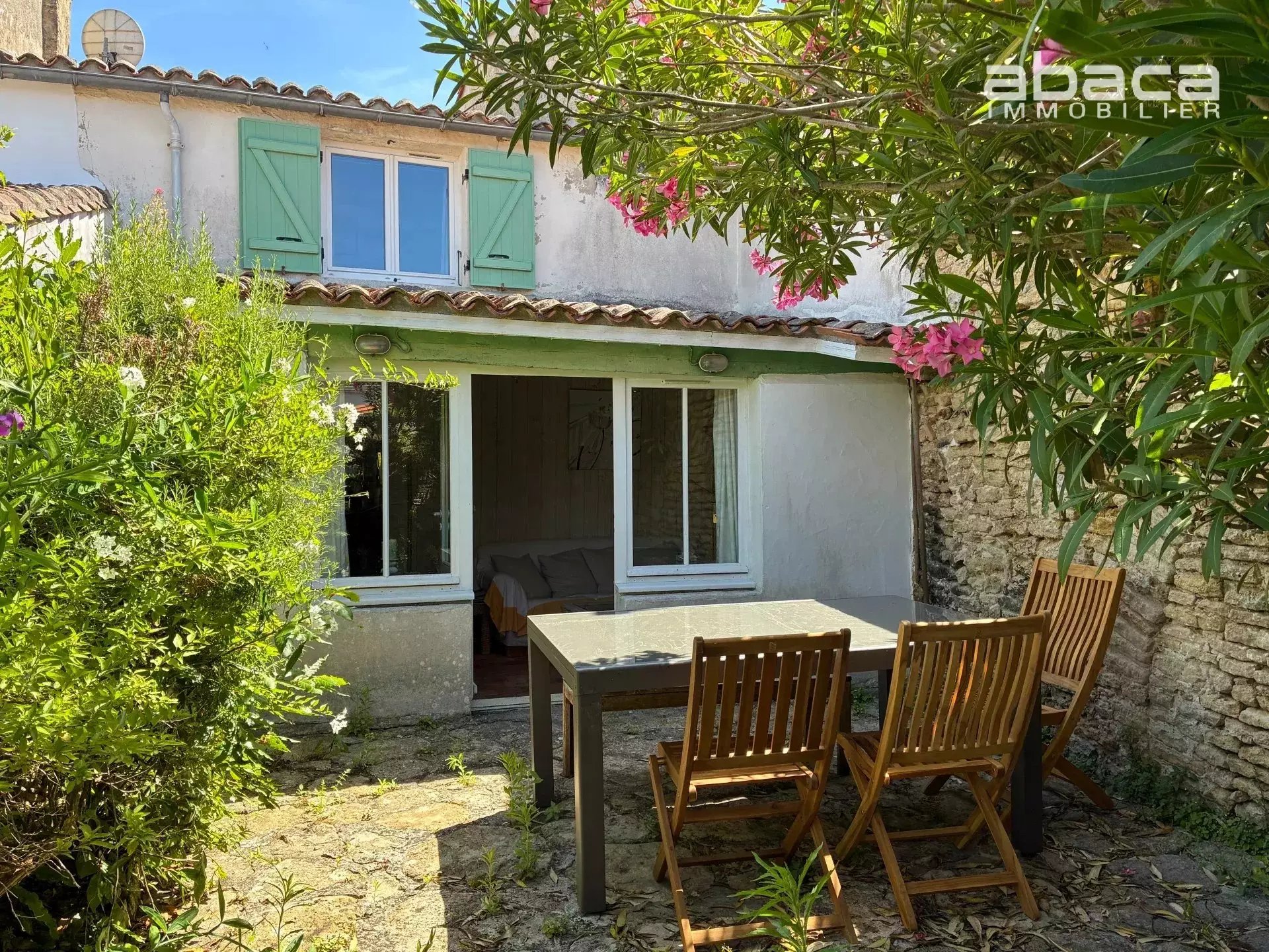 Maison à vendre, 92m², Les Portes-en-Ré