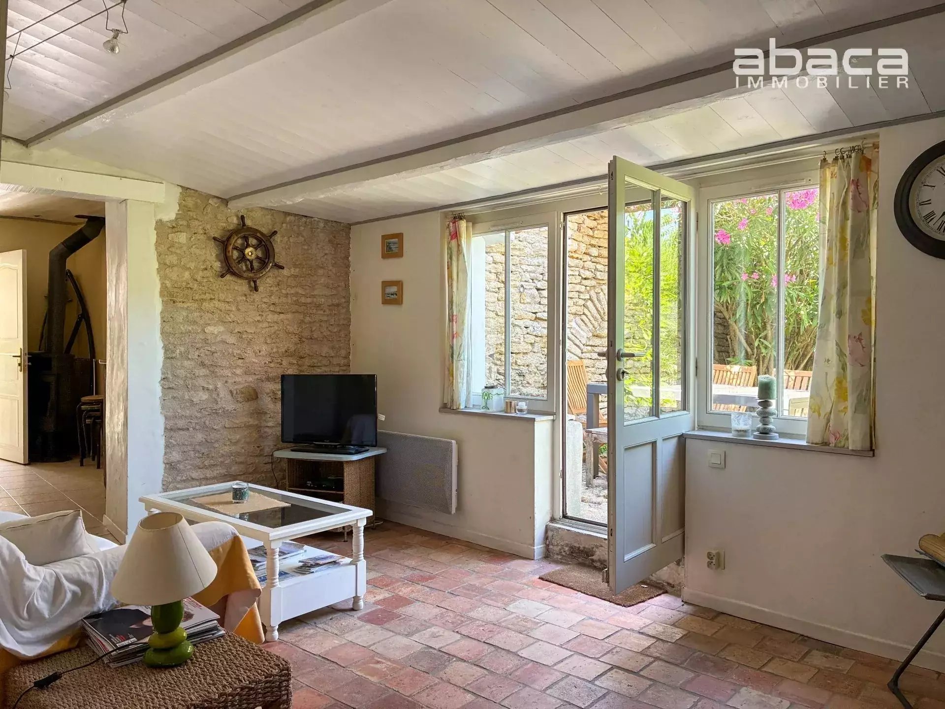 Maison à vendre, 92m², Les Portes-en-Ré