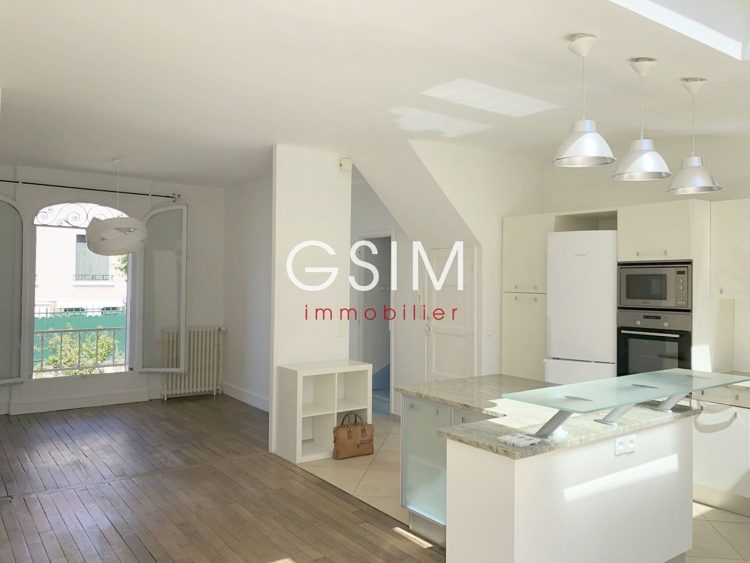 Maison à louer, 130m², La Celle-Saint-Cloud