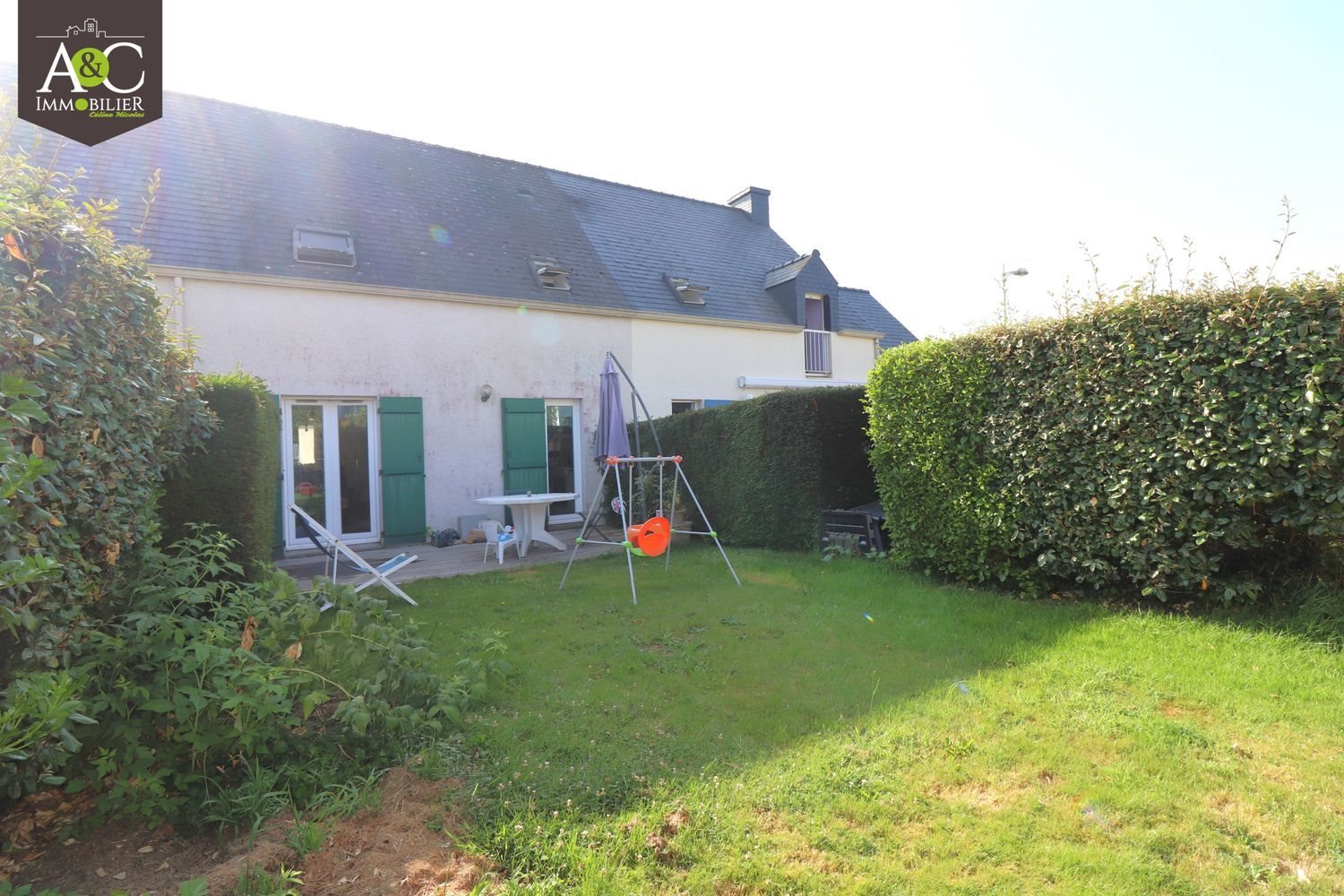 Maison à vendre, 74m², Plescop