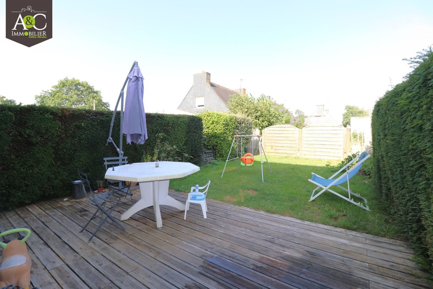 Maison à vendre, 74m², Plescop