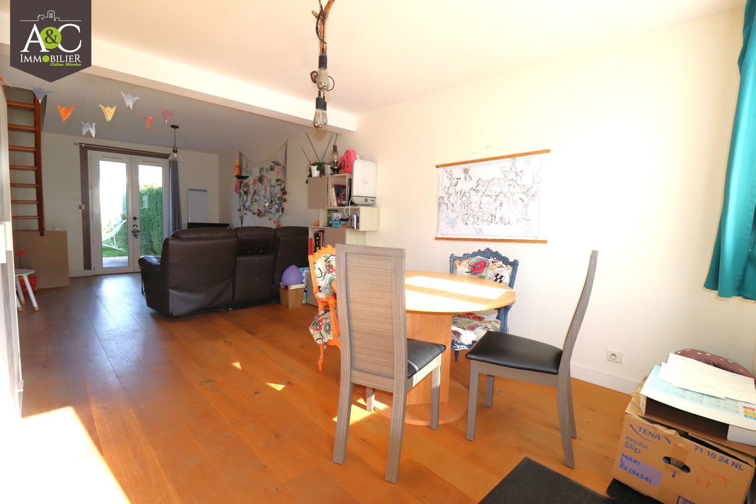 Maison à vendre, 74m², Plescop