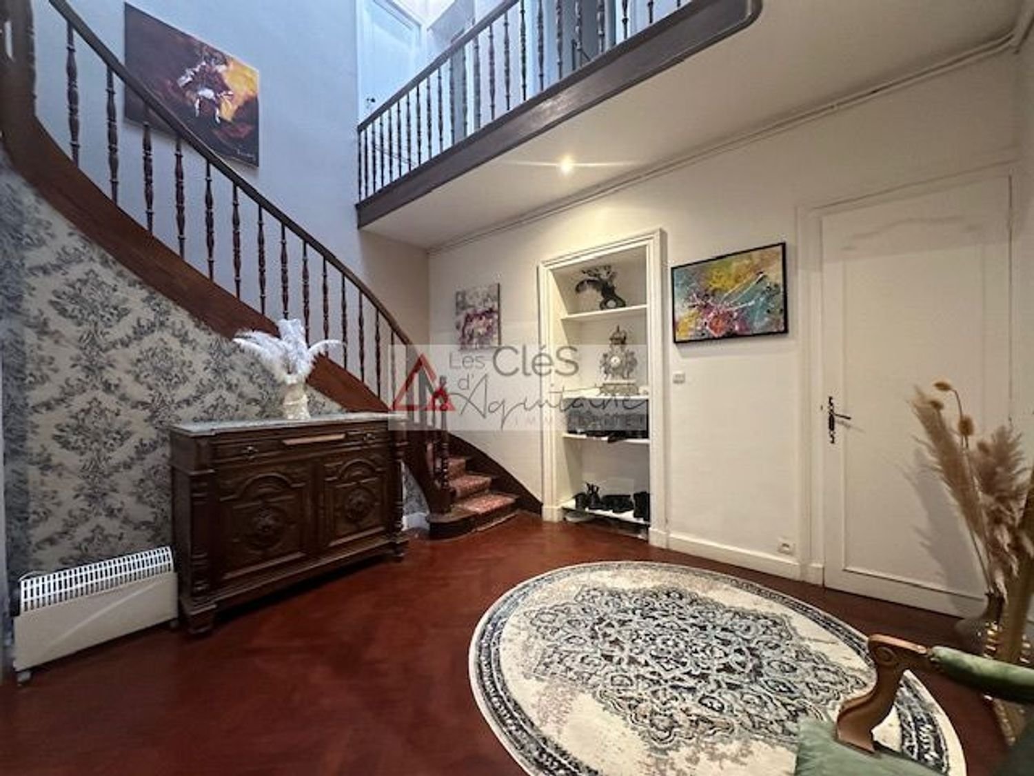 Maison à vendre, 270m², Cadillac-sur-Garonne