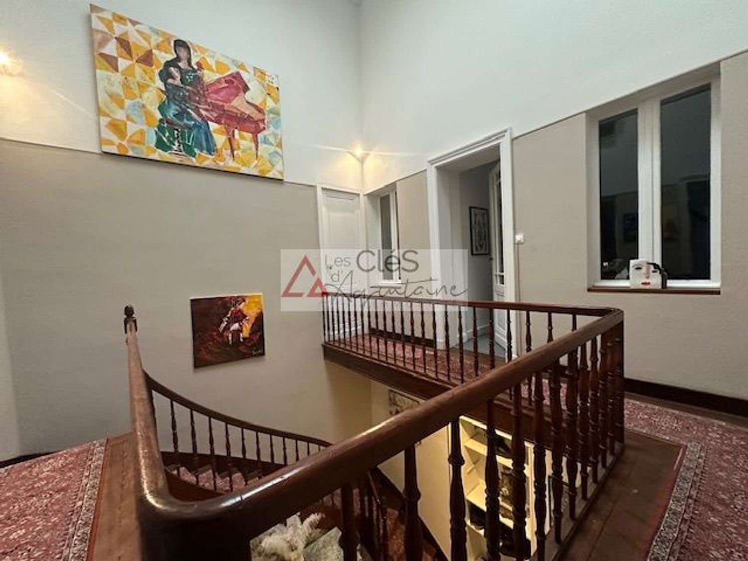 Maison à vendre, 270m², Cadillac-sur-Garonne