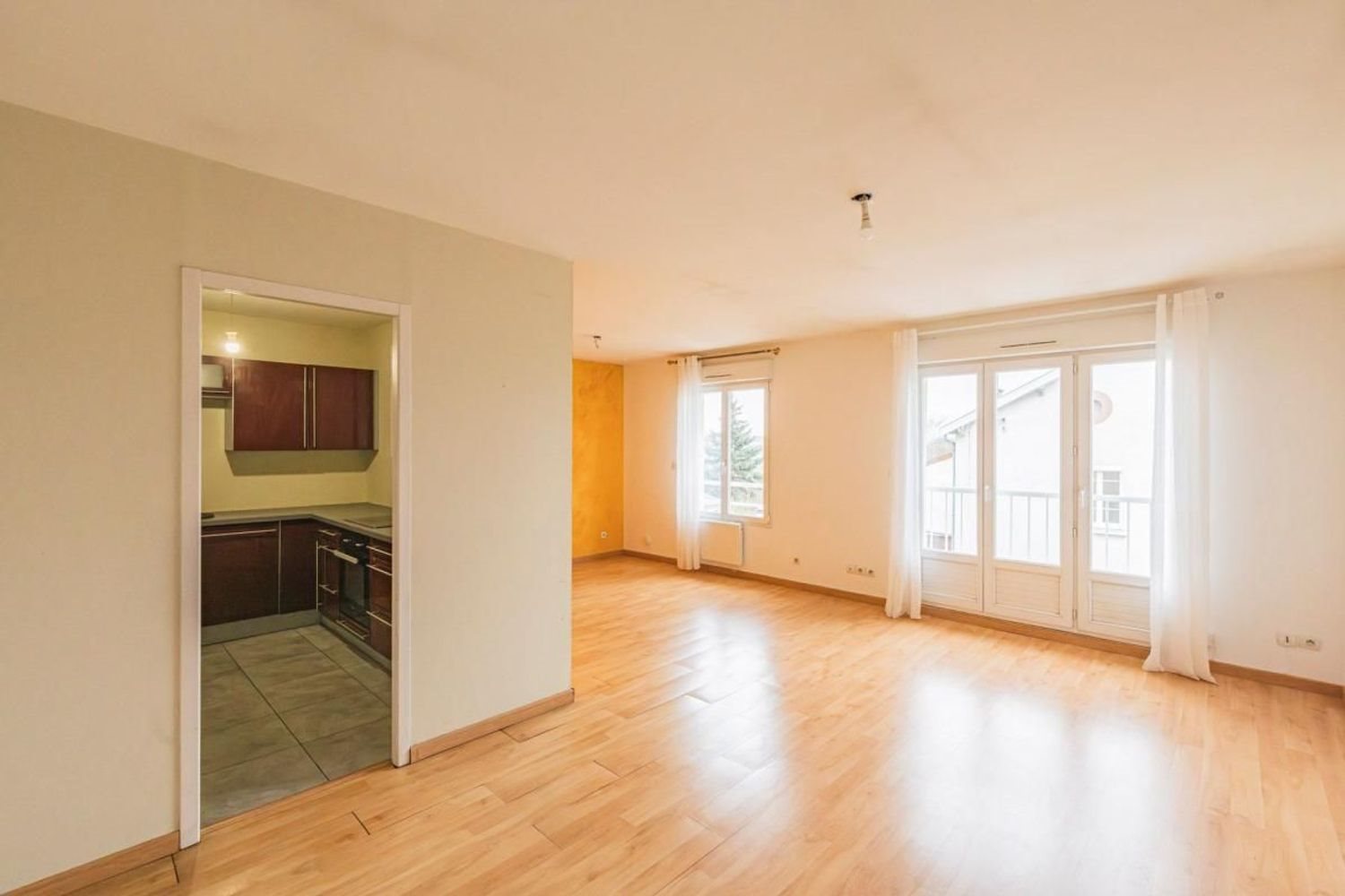 Appartement à vendre, 59m², Reims