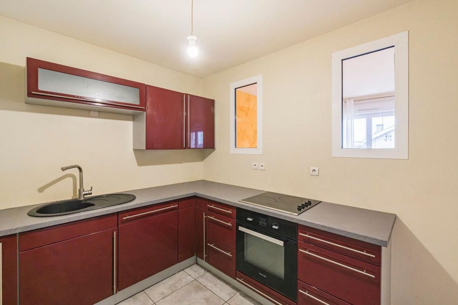 Appartement à vendre, 59m², Reims
