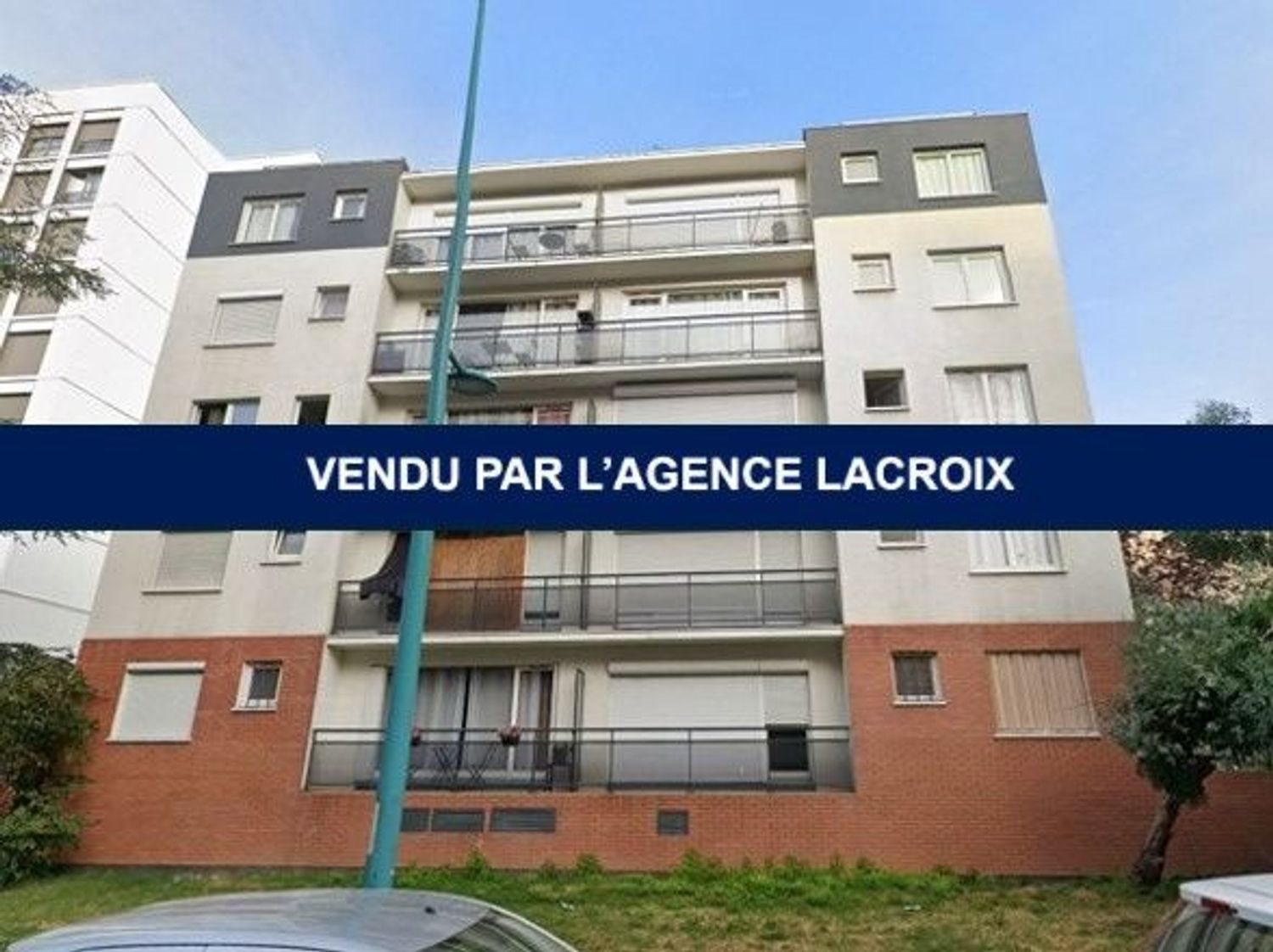 Appartement à vendre, 24m², Gentilly