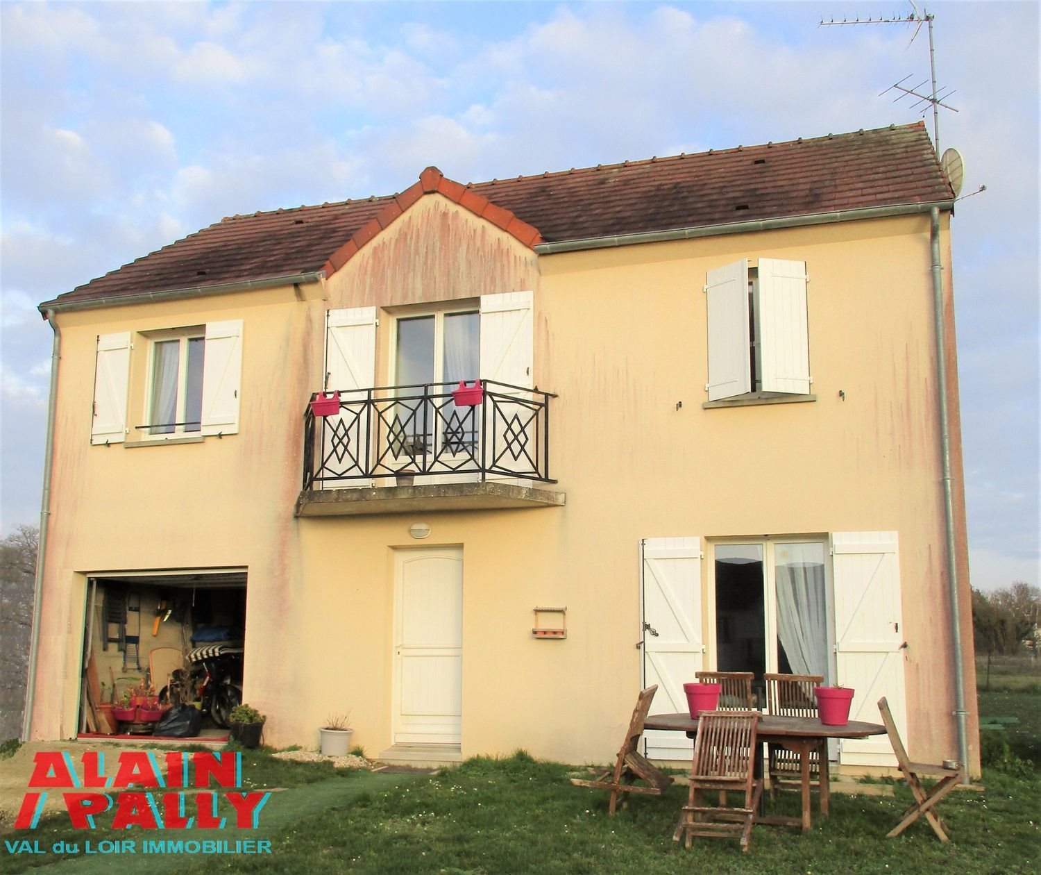 Maison à vendre, 114m², Châteaudun