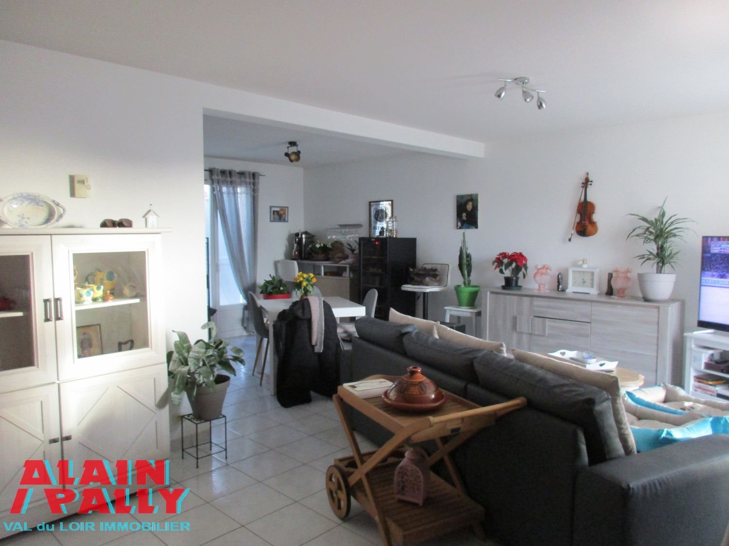 Maison à vendre, 114m², Châteaudun