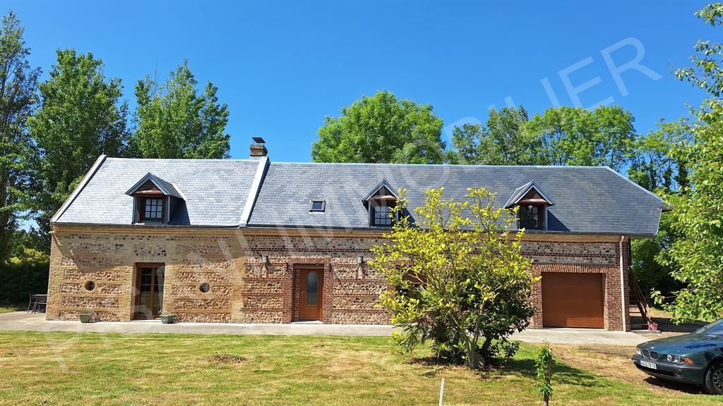 Maison à vendre, 114m², Octeville-sur-Mer