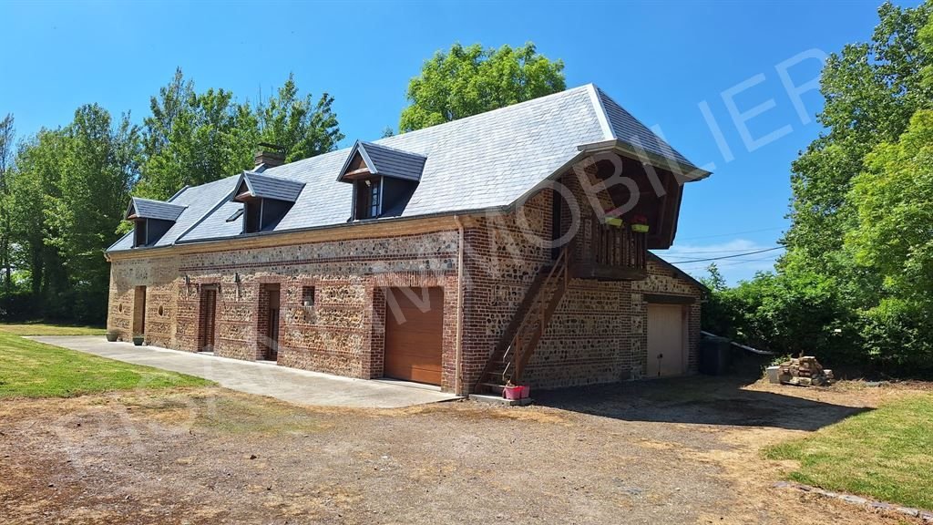 Maison à vendre, 112m², Octeville-sur-Mer