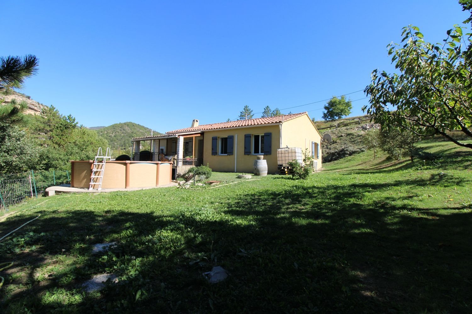 Maison à vendre, 90m², Buis-les-Baronnies