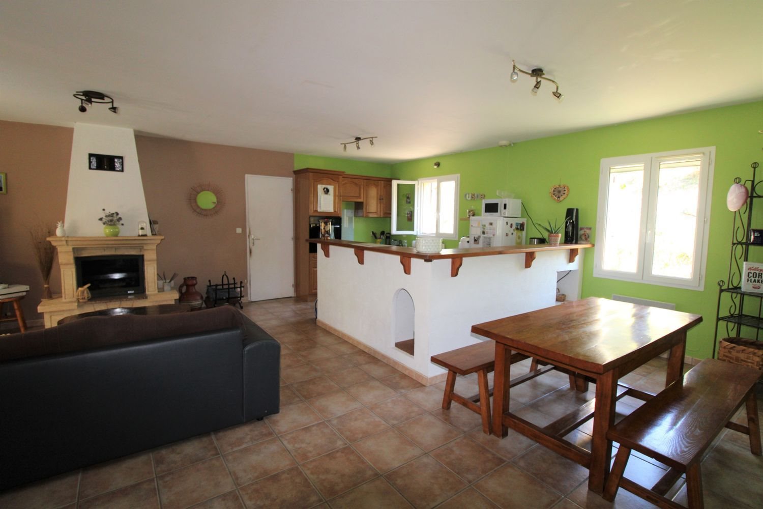 Maison à vendre, 90m², Buis-les-Baronnies