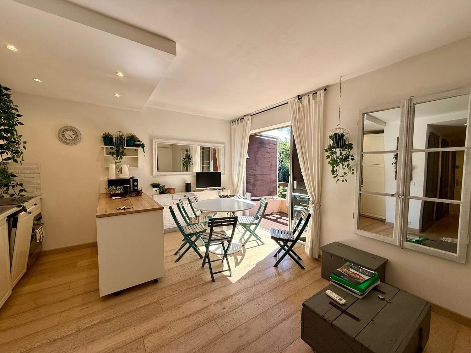 Appartement à vendre, 33m², Saint-Tropez