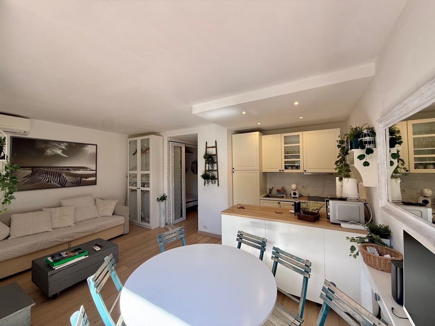 Appartement à vendre, 33m², Saint-Tropez