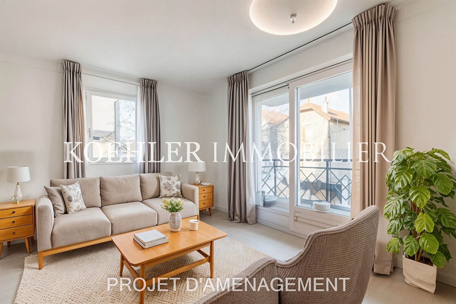 Appartement à vendre, 77m², Villemomble