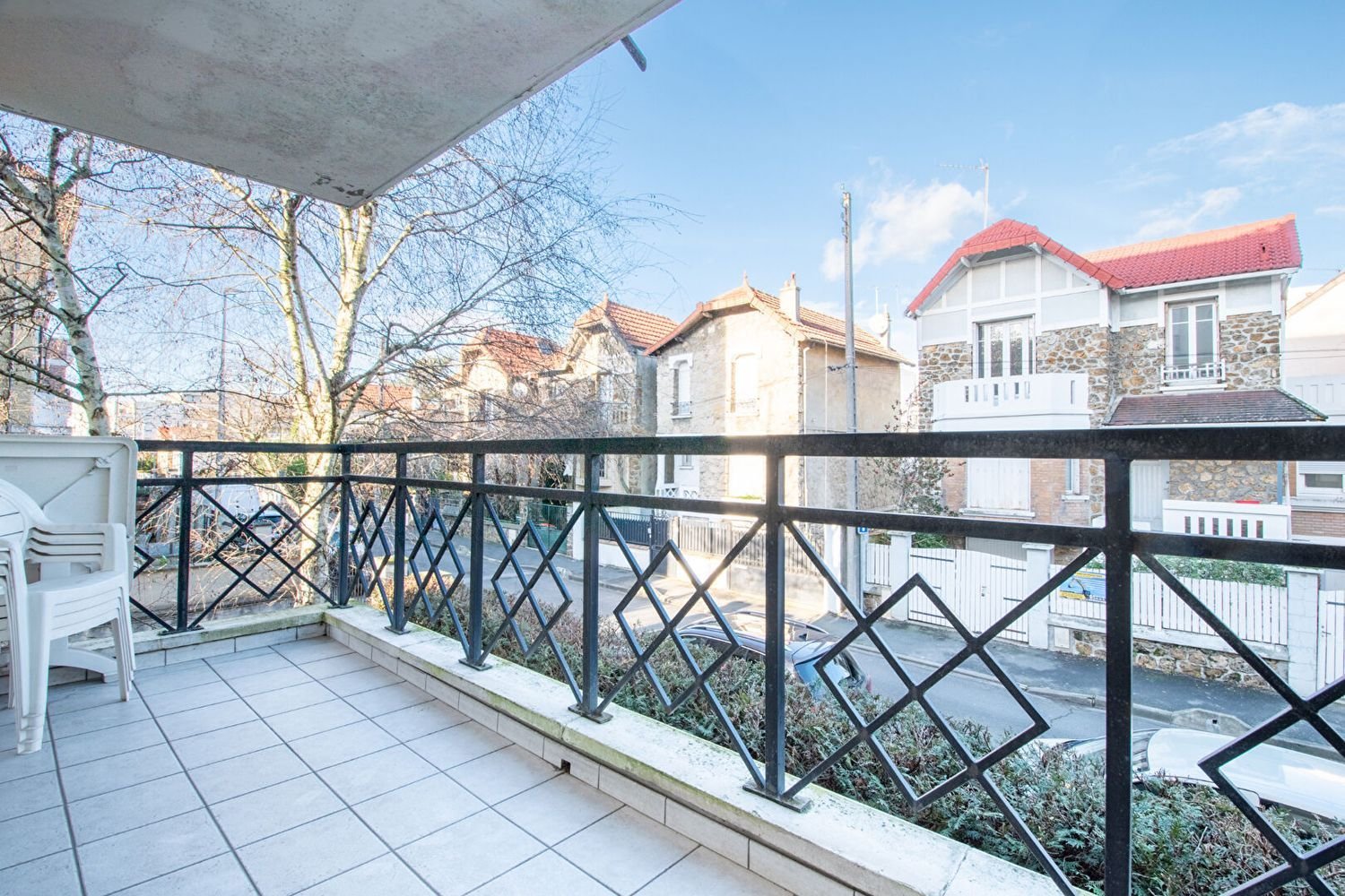 Appartement à vendre, 77m², Villemomble