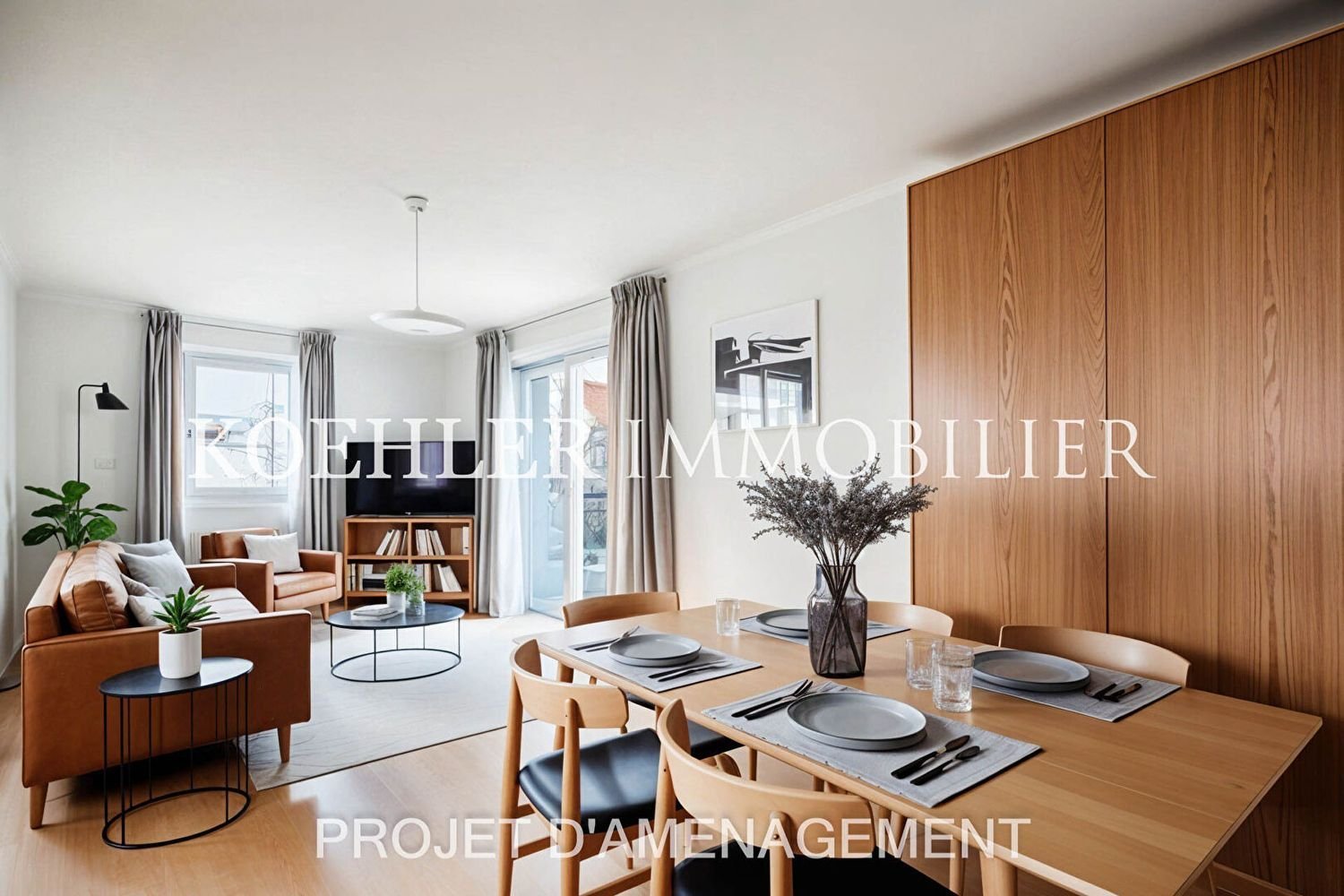 Appartement à vendre, 77m², Villemomble