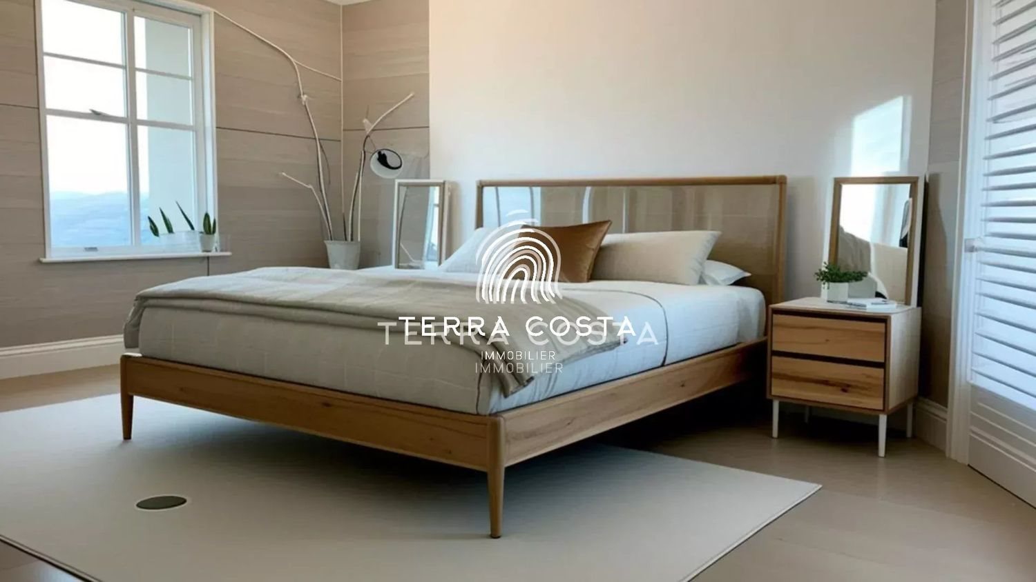 Appartement à vendre, 46m², Anglet