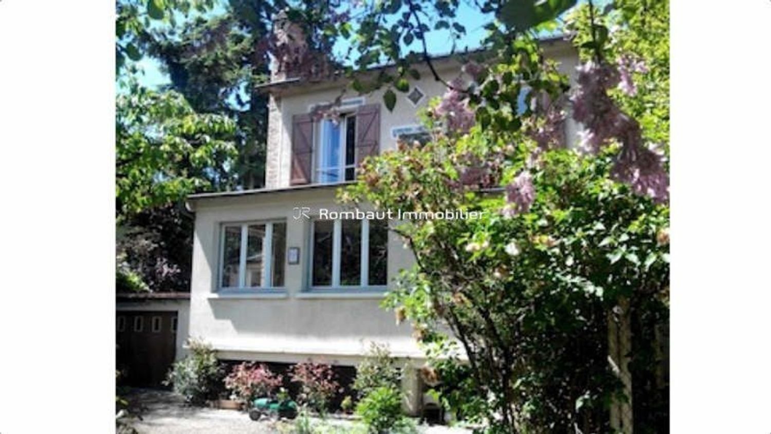 Maison à vendre, 79m², La Celle-Saint-Cloud
