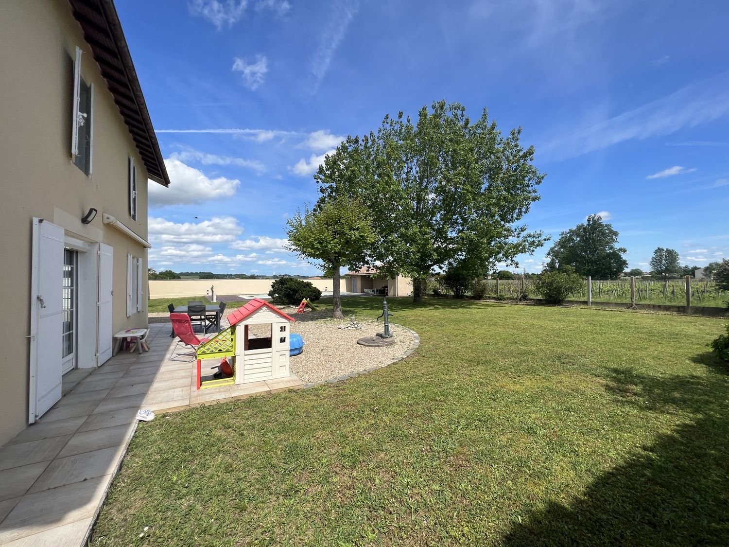 Maison à vendre, 140m², Libourne