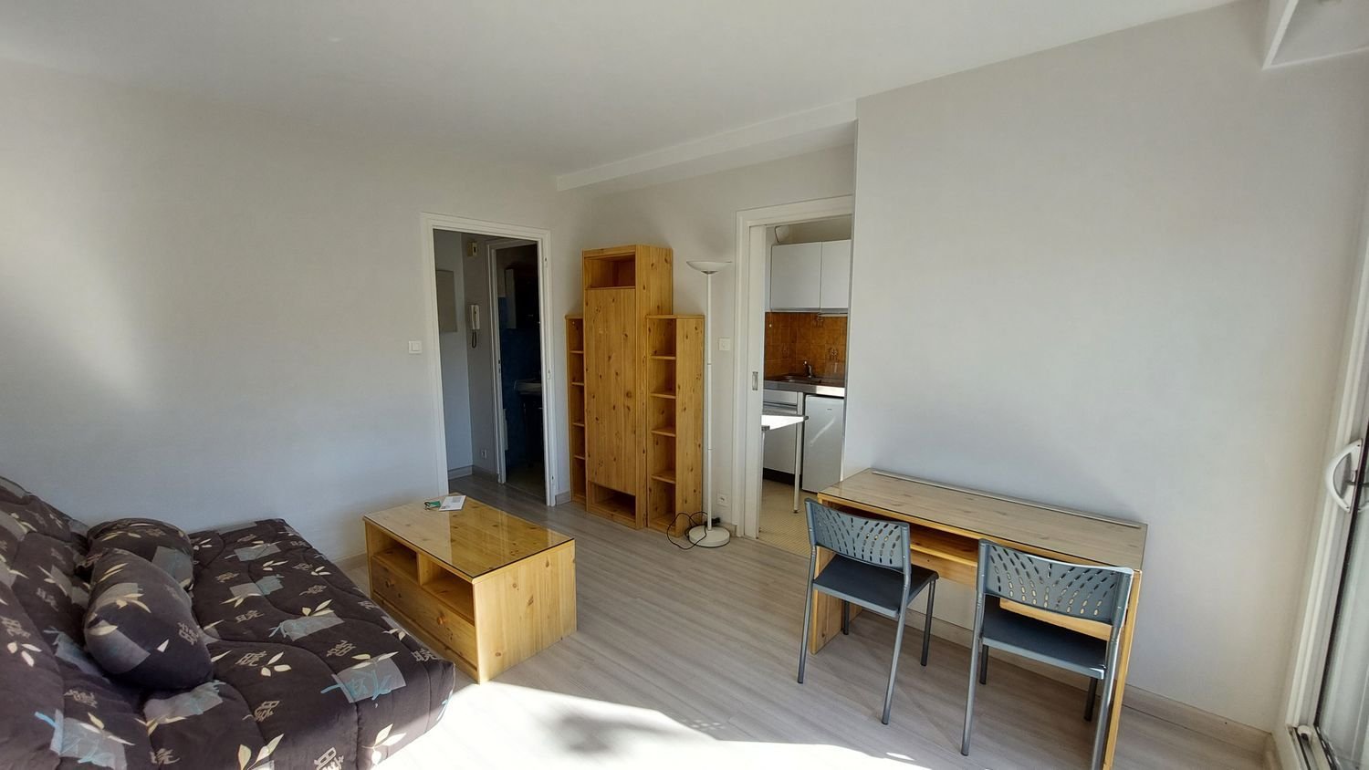 Appartement à louer, 22m², Clermont-Ferrand