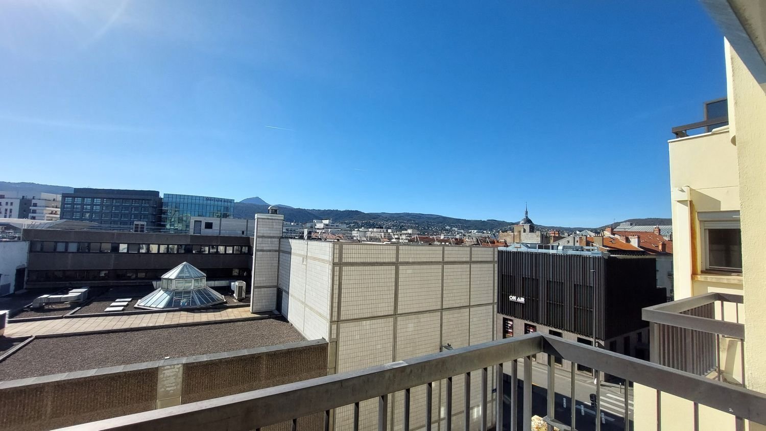 Appartement à louer, 22m², Clermont-Ferrand