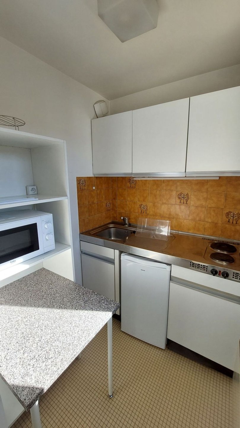 Appartement à louer, 22m², Clermont-Ferrand