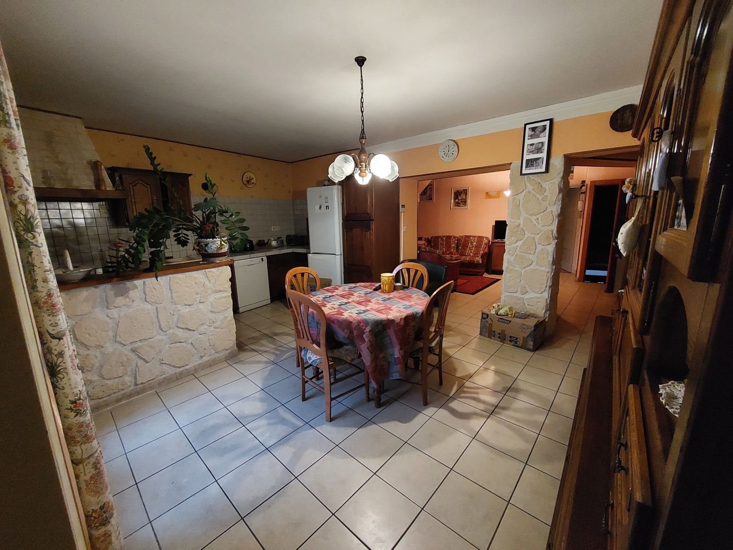 Maison à vendre, 86m², Bourg-Saint-Andéol