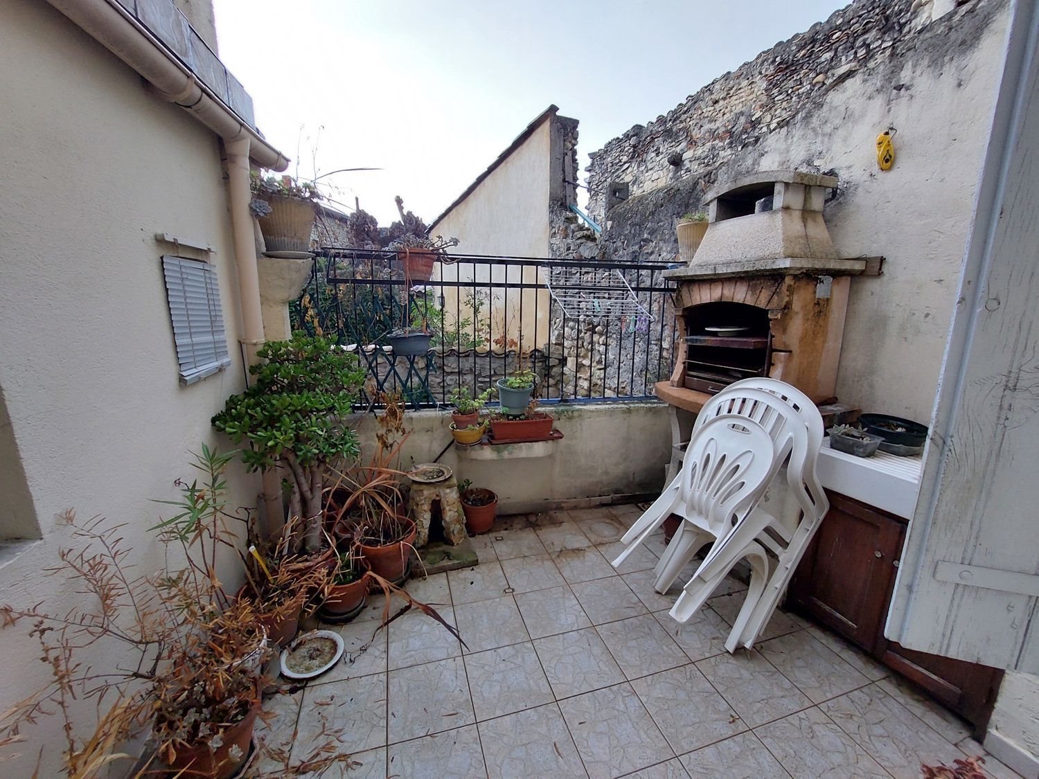 Maison à vendre, 86m², Bourg-Saint-Andéol