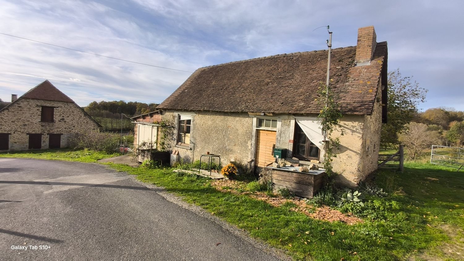 Maison à vendre, 45m², Château-Chervix