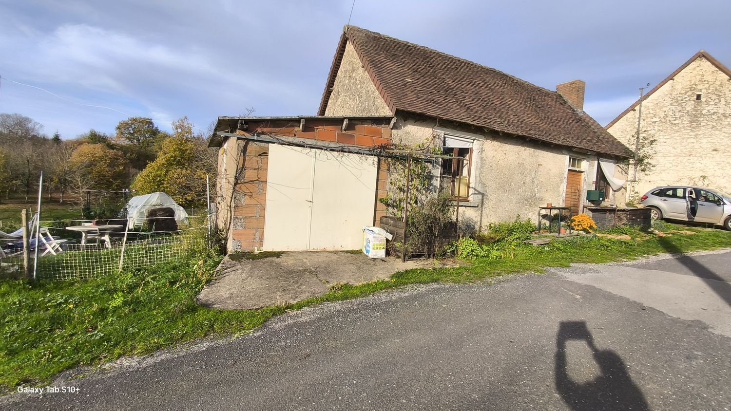 Maison à vendre, 45m², Château-Chervix