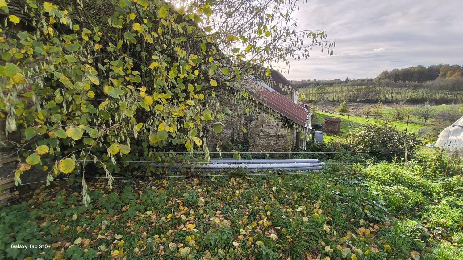 Maison à vendre, 45m², Château-Chervix