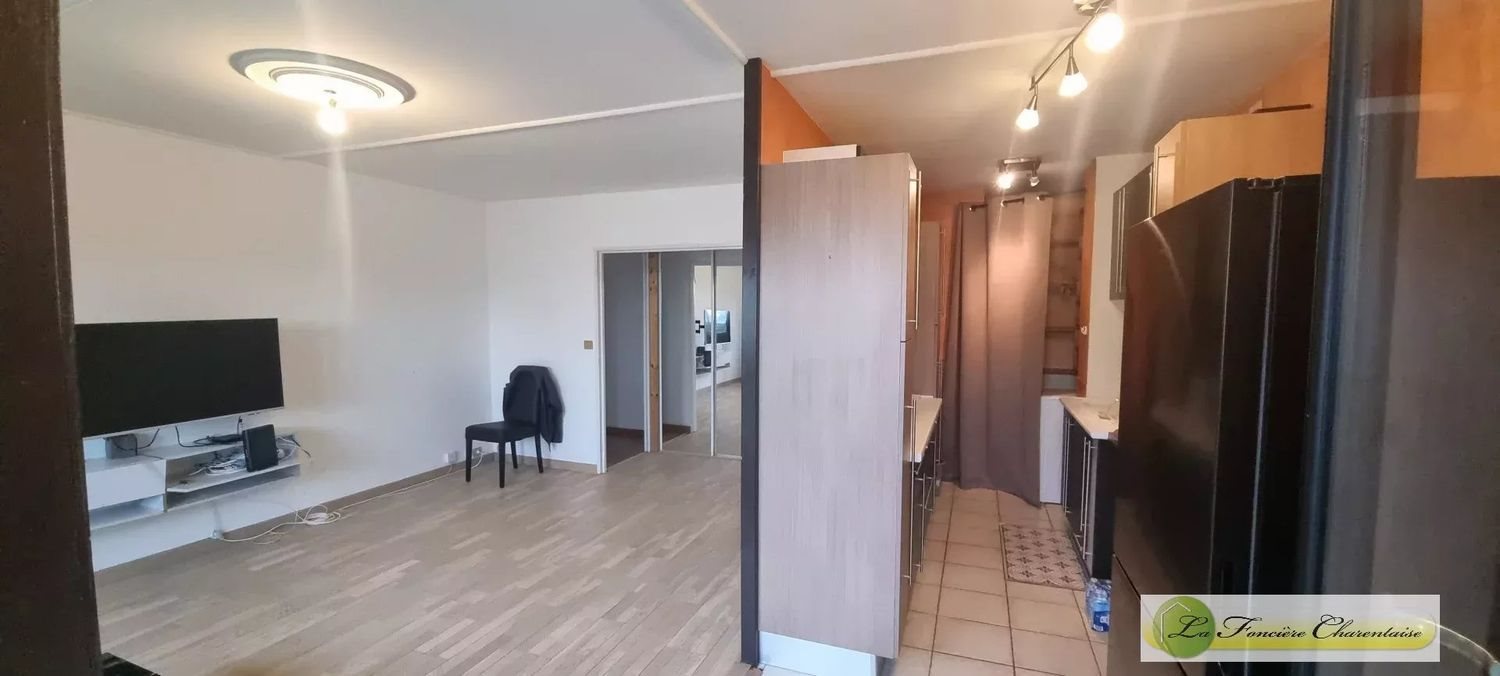 Appartement à vendre, 65m², Angoulême