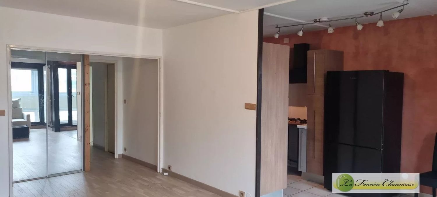 Appartement à vendre, 65m², Angoulême