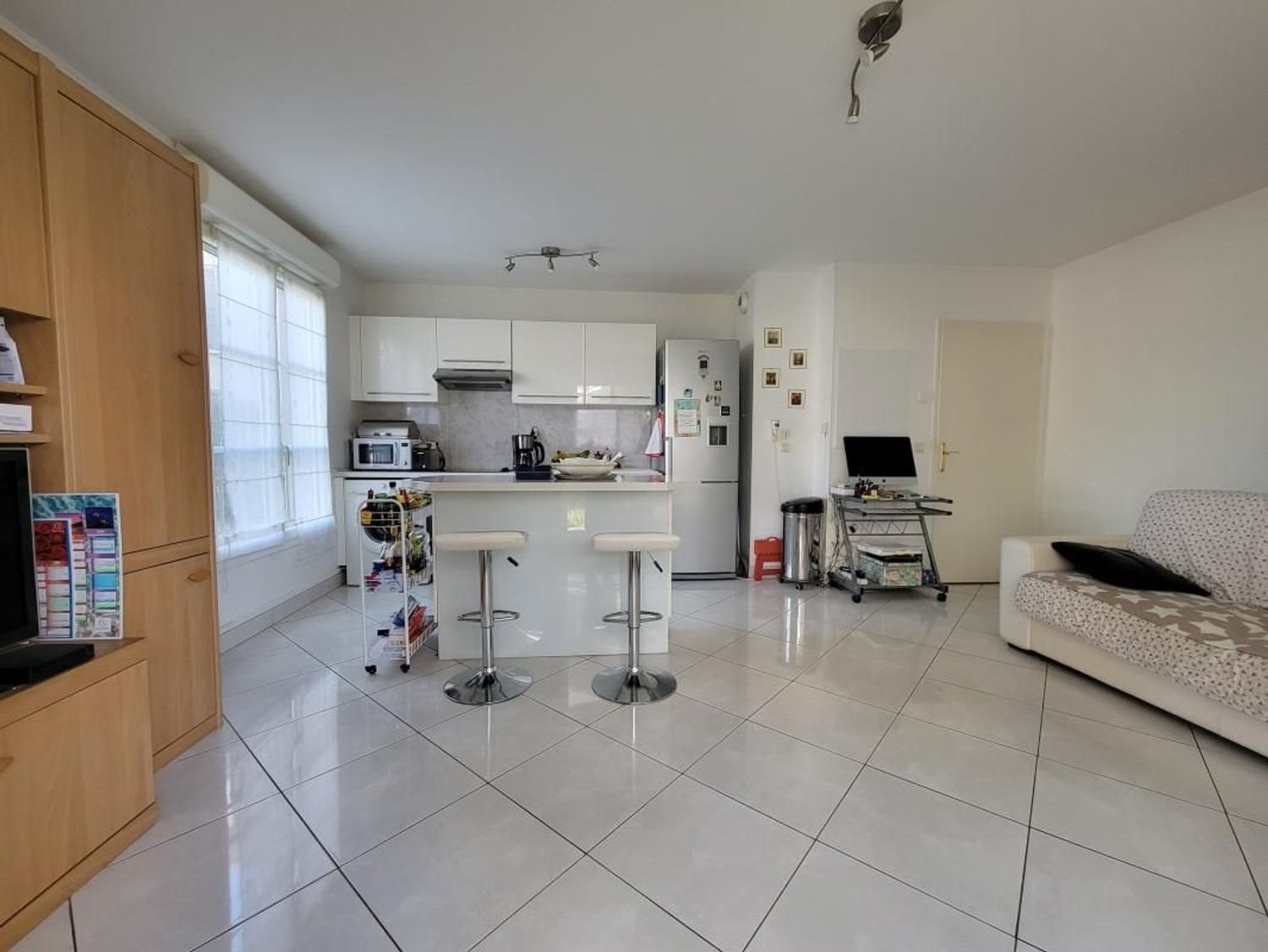 Appartement à vendre, 43m², Combs-la-Ville