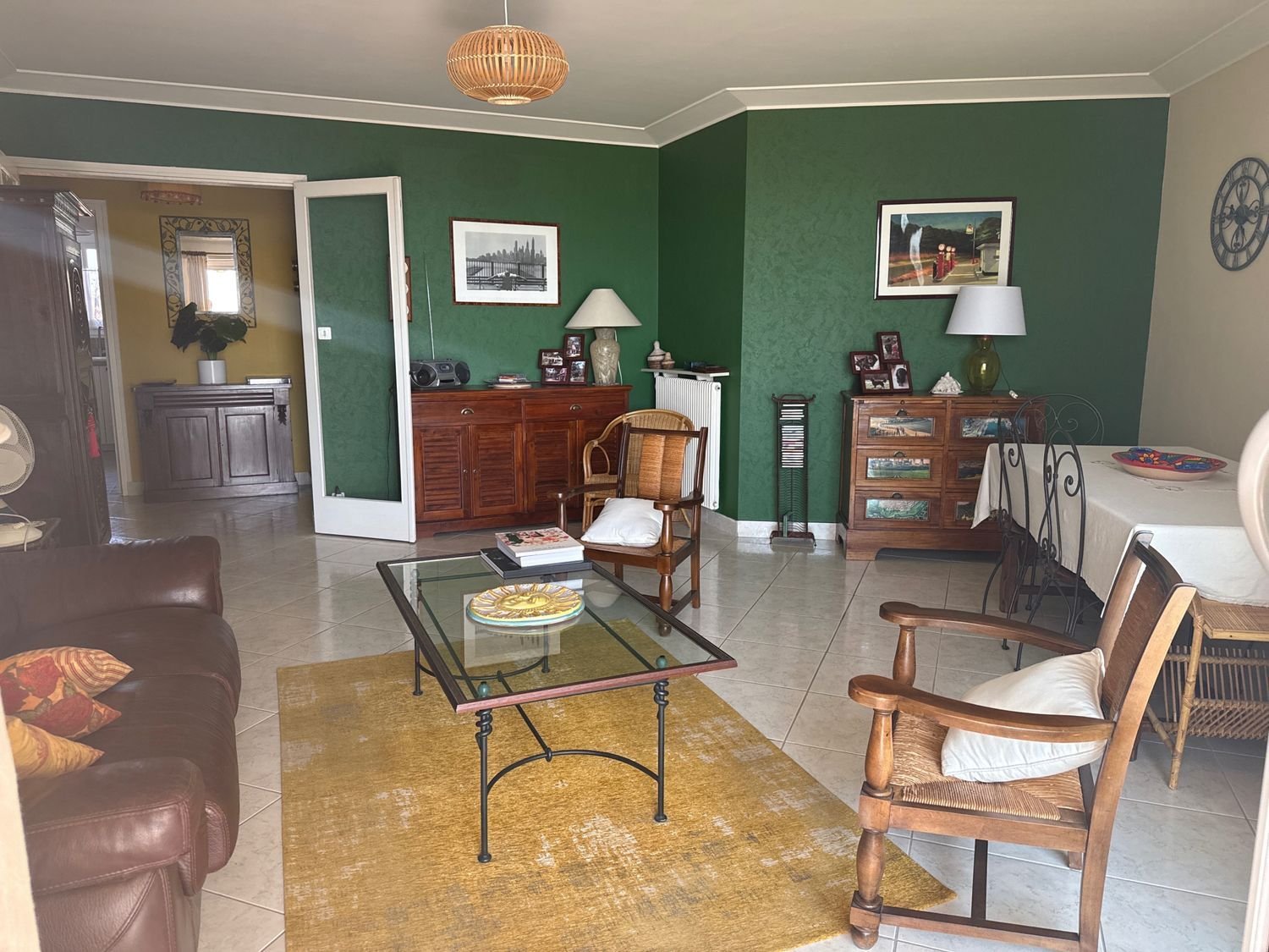Appartement à vendre, 71m², Saint-Hilaire-de-Riez