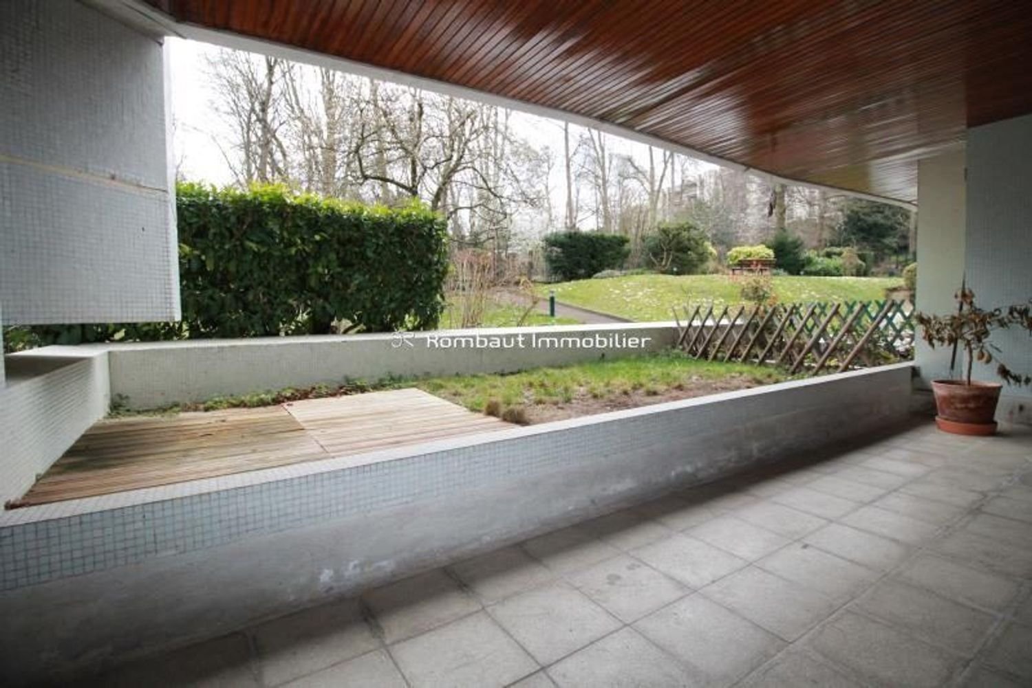 Appartement à vendre, 38m², Saint-Cloud