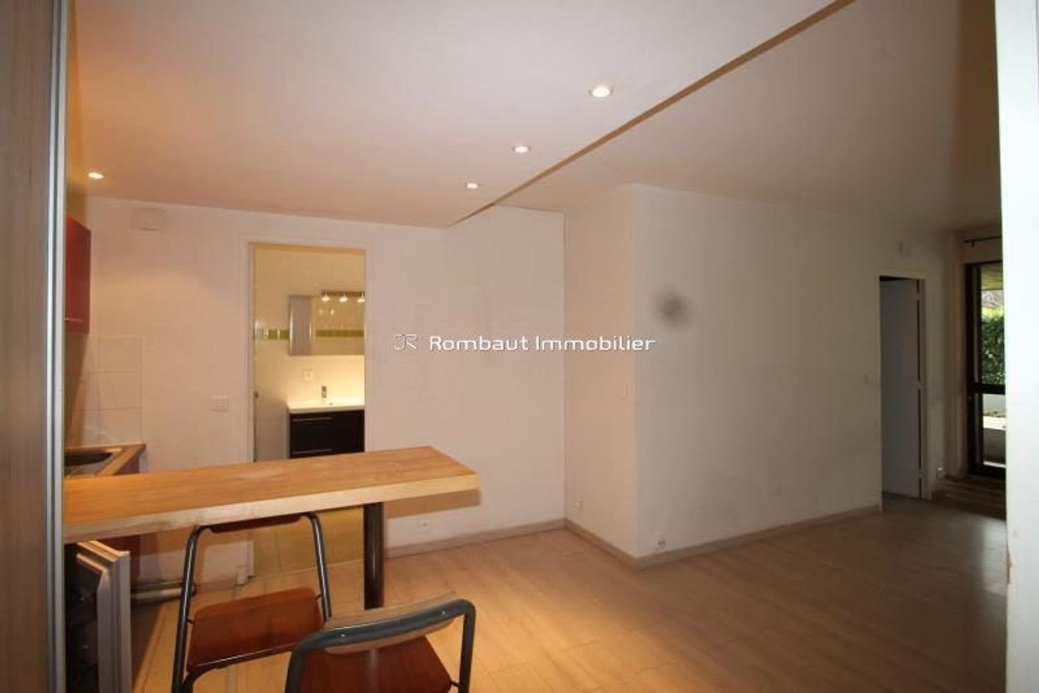 Appartement à vendre, 38m², Saint-Cloud