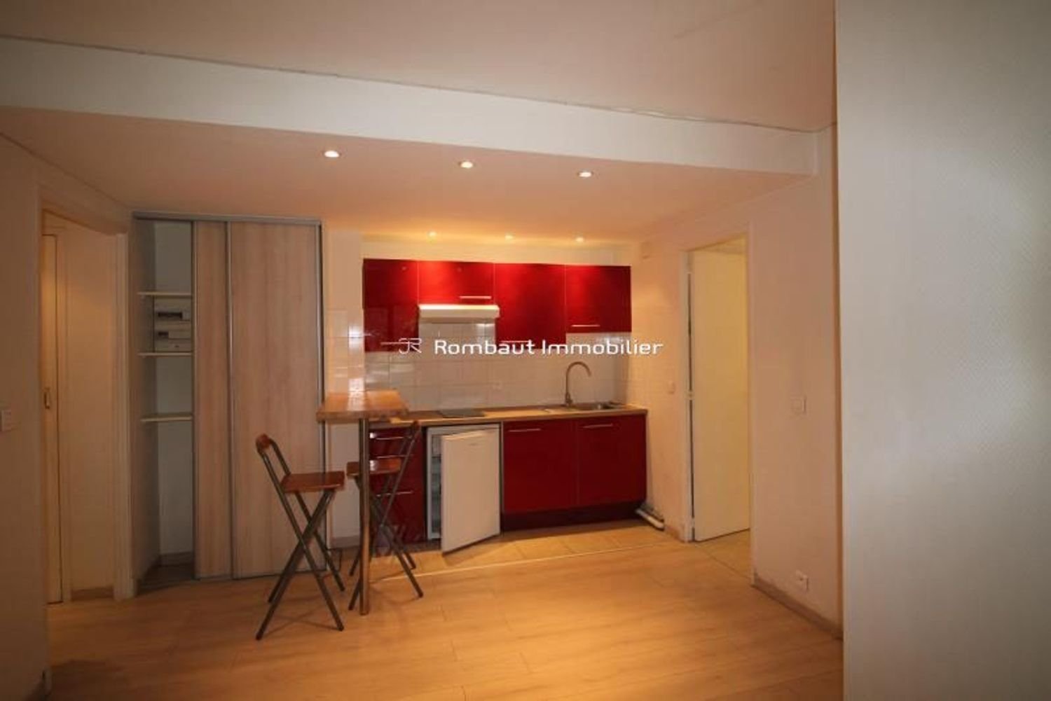 Appartement à vendre, 38m², Saint-Cloud