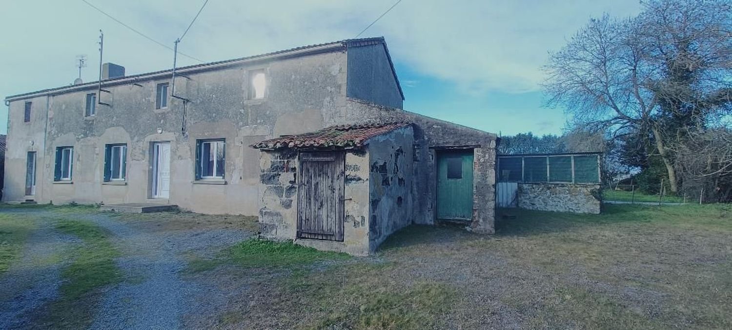 Maison à vendre, 180m², Les Herbiers