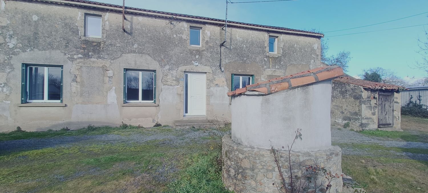 Maison à vendre, 180m², Les Herbiers