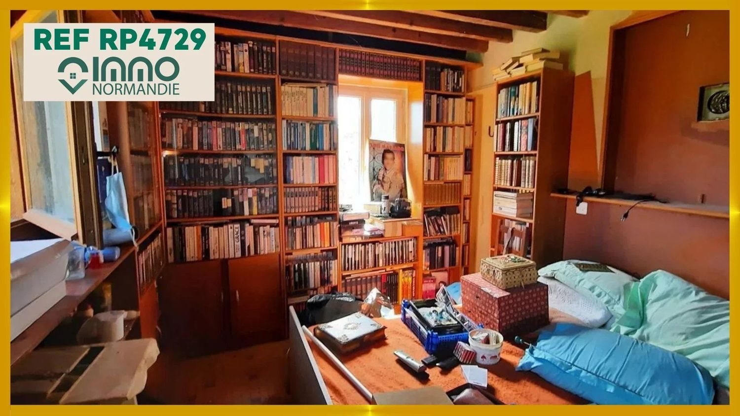 Maison à vendre, 87m², L'Aigle