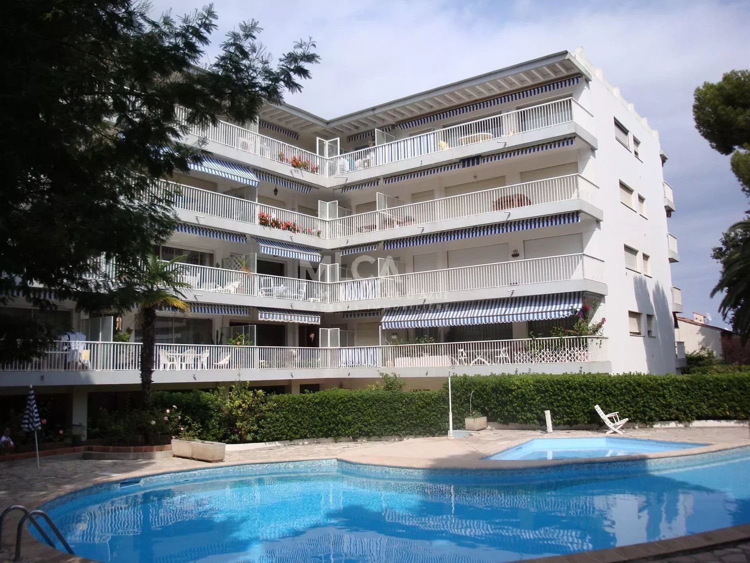 Appartement à louer, 50m², Antibes