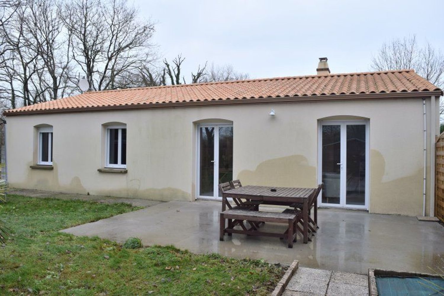 Maison à vendre, 85m², Geneston