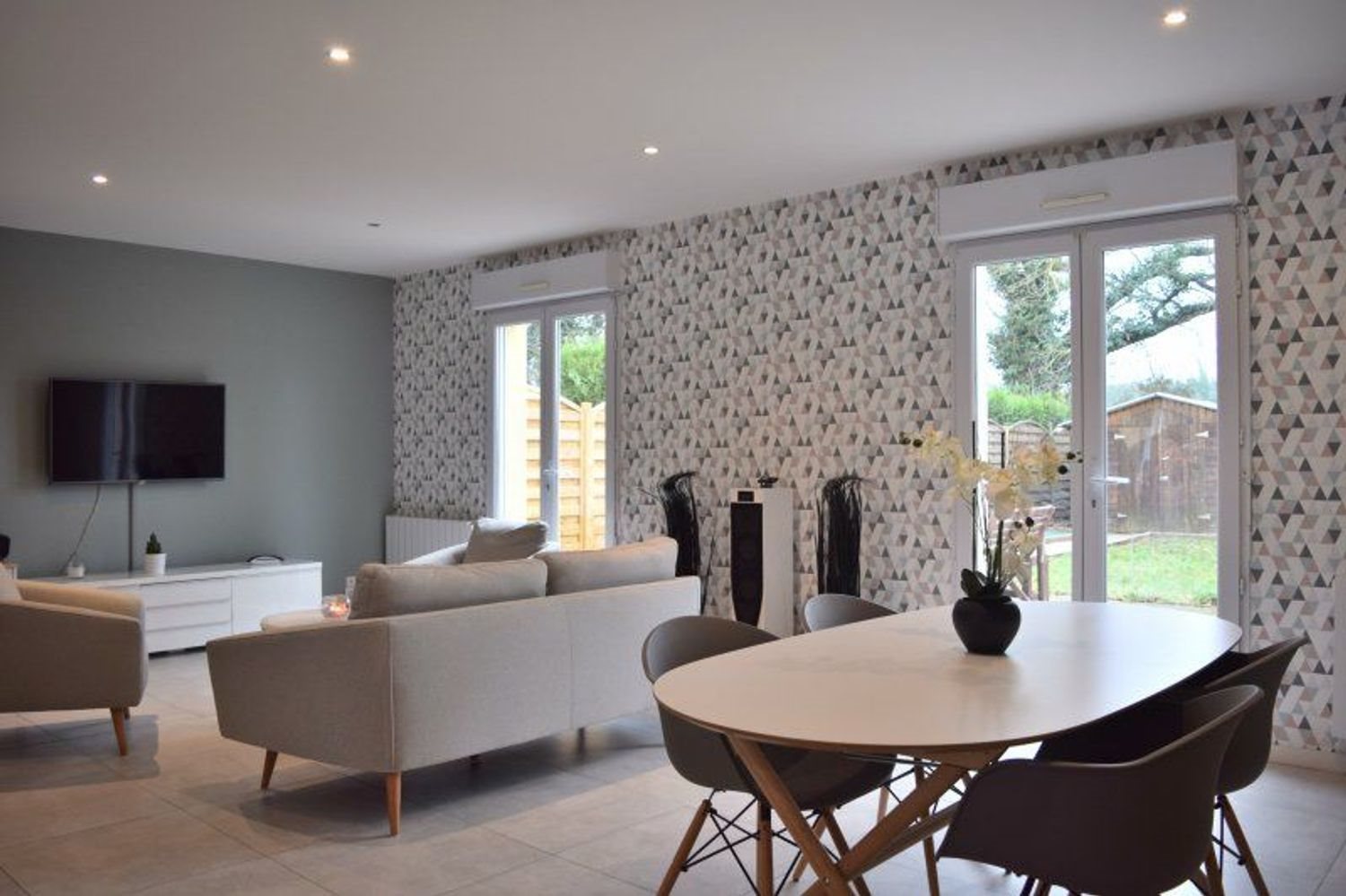 Maison à vendre, 85m², Geneston
